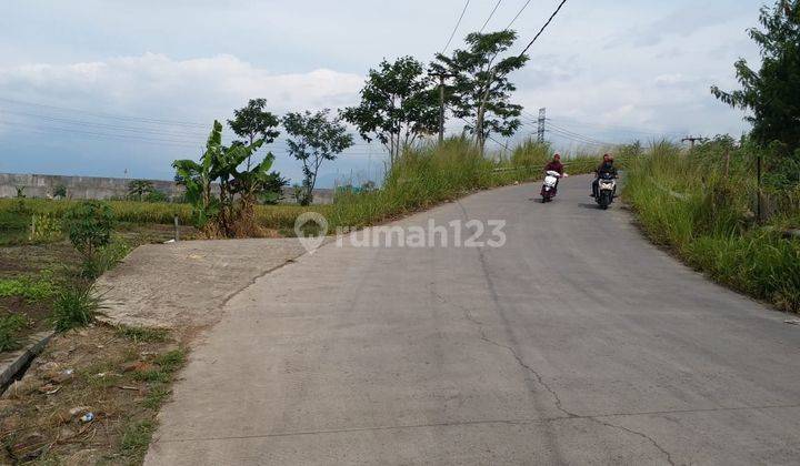 Tanah Strategis Banget di Citunggul, Mahmud 2