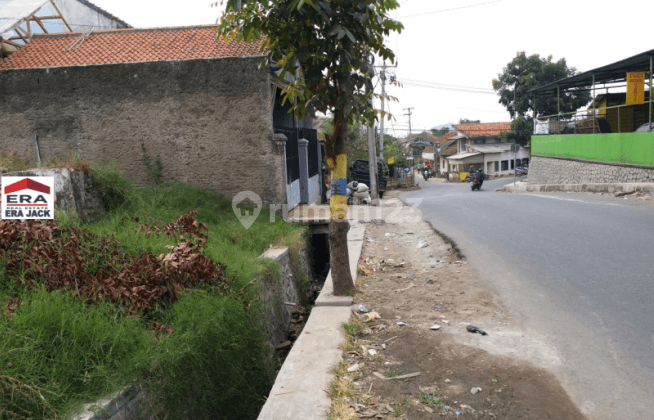 Tanah Siap Bangun di Kp. Ciloa, Soreang 2