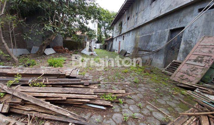 Rumah Hitung Tanah di Pusat kota Purwodadi, Jl. MT Haryono 1