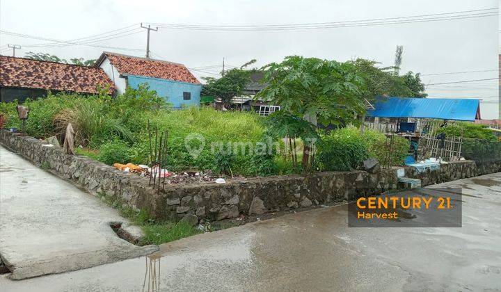 Tanah Strategis Siap Bangun Di Jl Raya Babelan  Bekasi 1