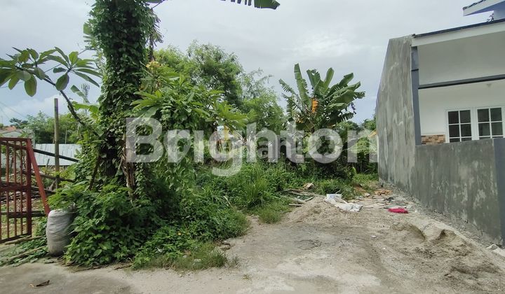 TANAH KAVLING DIDALAM PERUMAHAN DEPOK TIMUR TANAH KAVLING DIDALAM PERUMAHAN DEPOK TIMUR