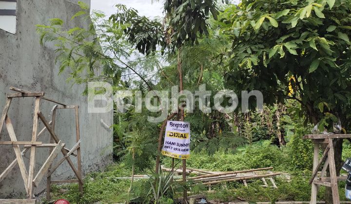 TANAH KAVLING DIDALAM PERUMAHAN DEPOK TIMUR TANAH KAVLING DIDALAM PERUMAHAN DEPOK TIMUR