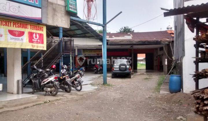 Dijual Tanah Bonus Ruko Di Jalan Pajajaran Bogor 1