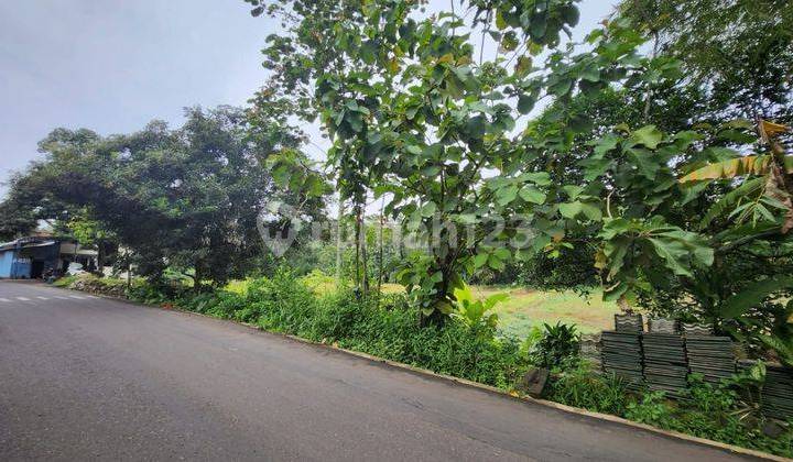 Tanah Strategis Akses Jalan Truk di Raya Mijen Semarang 1