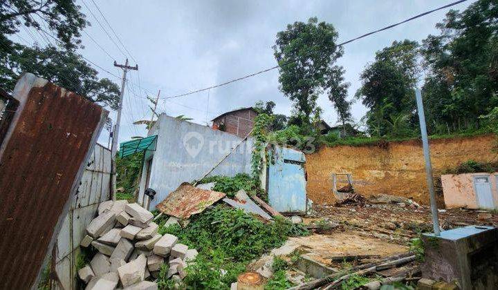 Tanah Jl Raya Boja, Kendal View Pegunungan Ciamik Dekat Riverwalk 2