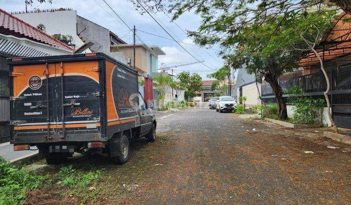 Tanah Lingkungan Asri Cocok Untuk Dibangun Semarang Tengah Seroja 2