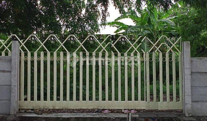  Tanah Lokasi Semarang Timur Sangat Luas Posisi Strategis 2