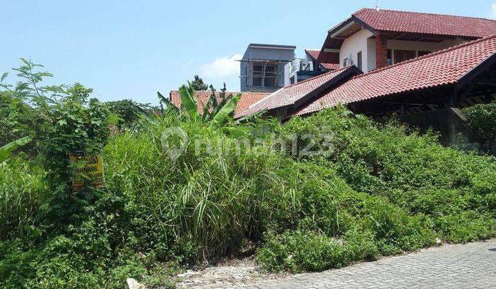 Tanah Banyumanik Srondol Posisi Hook Siap Bangun 2