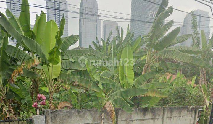 Kavling Daerah SCBD Jakarta Selatan 2