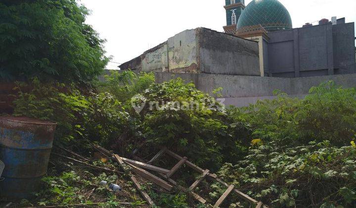 Tanah Zona Perkantoran Di Daerah Tb Simatupang. 2