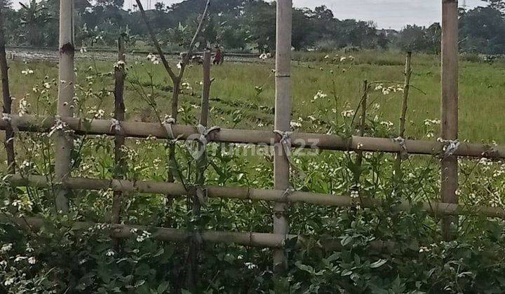 Kavling Tanah Untuk Gudang Sayap Taman Kopo Indah  Bandung 1