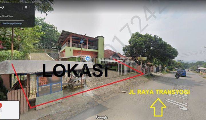 Di Jual  Tanah Jonggol Bogor 1