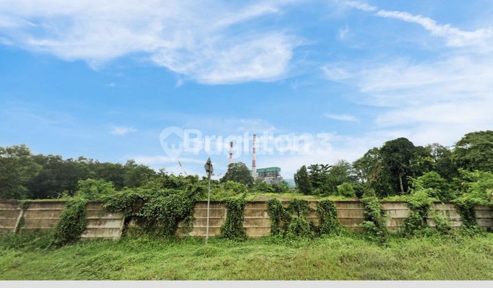 TANAH KERAS LANGSUNG BISA BANGUN JL TANJUNG ENIM - MUARA ENIM