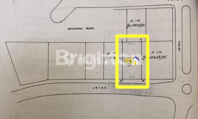 Tanah Di Golf Hill Bukit Golf Citraland Sambikerep Surabaya Tanah Di Golf Hill Bukit Golf Citraland Sambikerep Surabaya