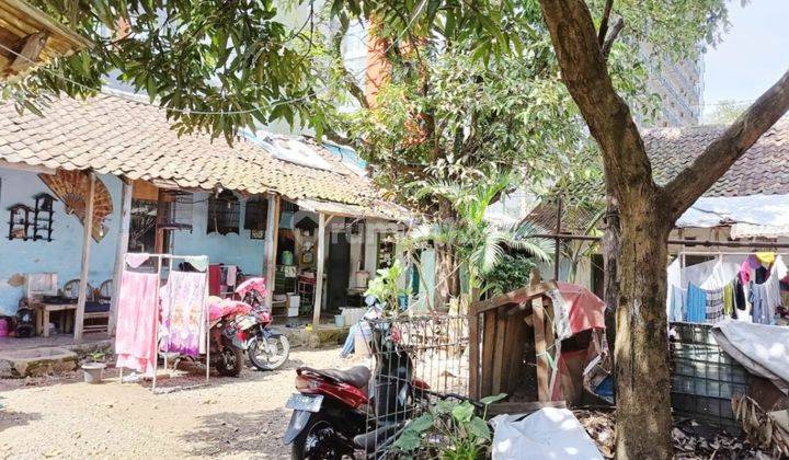 Rumah Harga Hitung Tanah Harga Murah  Di Jalan Sunda Bandung 1