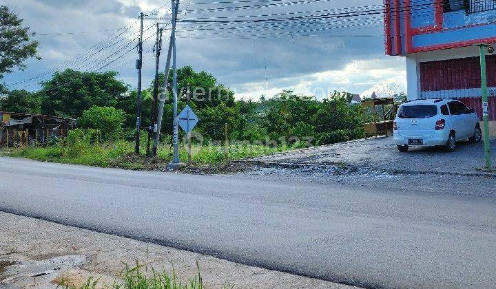 TANAH KOTA KUPANG COCOK BUAT USAHA 2