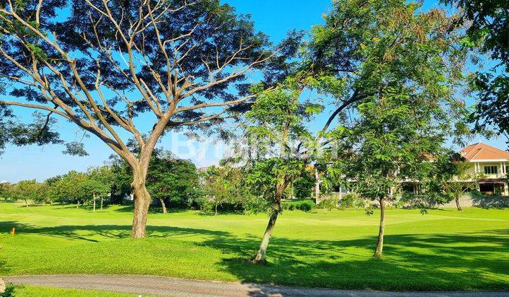 TANAH KAVLING GRAHA FAMILY BLOK G LONG GOLF VIEW  dekat clubhouse, tol, pusat bisnis dan komersial 1