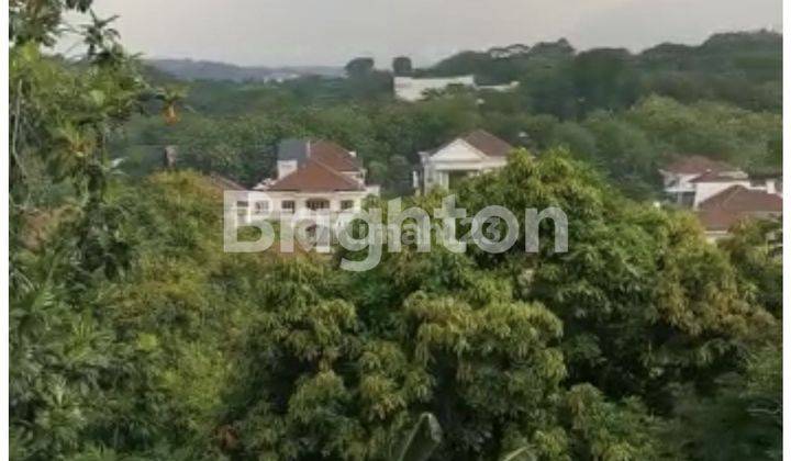 TANAH SIAP BANGUN!! PREMIUM DGN VIEW PEMANDANGAN KOTA SEMARANG!!! LANGKA 1