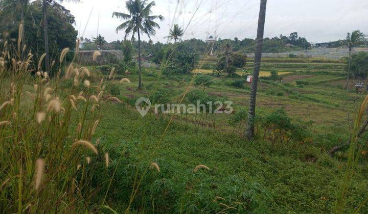 Tanah Lingkar Selatan Km 4 Jalan Utama Zona Industri 2