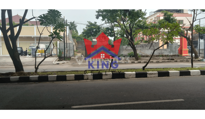 DISEWAKAN TANAH TENGAH KOTA SEMARANG 2