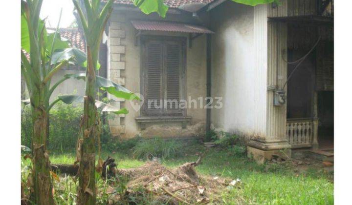 RUMAH HITUNG TANAH MENTENG DAN LOKASI STRATEGIS 2