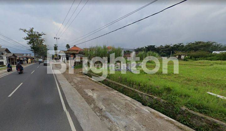 Tanah super Luas strategis Di Kota batu 2