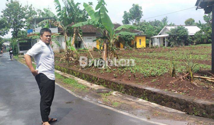 TANAH 3 MUKA DI KEMUNING SELATAN BARAT DAN TIMUR 2