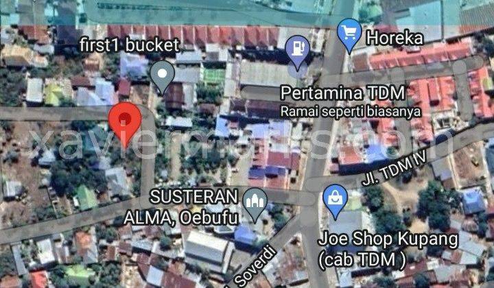 Tanah Murah Di Tdm Tengah Kota Kupang 1