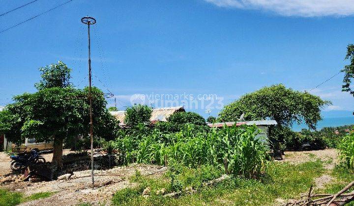 TANAH VIEW LAUT DI TENGAH KOTA. COCOK UNTUK RUMAH, RESTORAN, RUKO 2