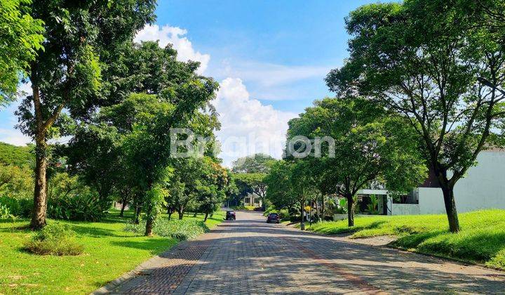 TANAH KAVLING TAMAN GOLF CITRALAND dekat JLLB, clubhouse 1