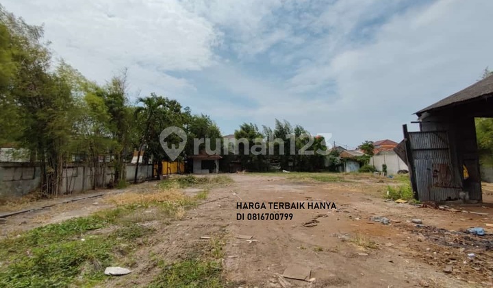 Land in Marunda, Cilincing, North Jakarta