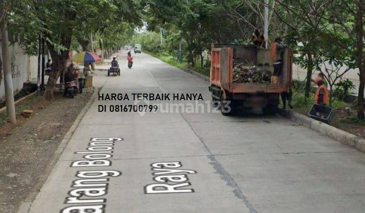 Tanah di Jl. Karang Bolong Raya, Ancol, Jakarta Utara 2