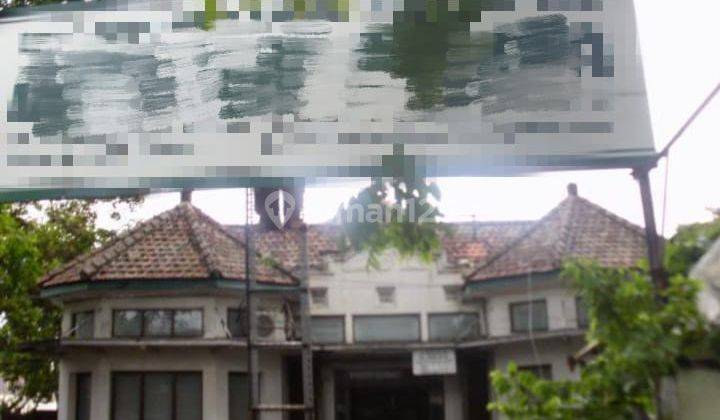 Rumah Lama Hitung Tanah Di Daerah Palmerah, Jakarta Barat 2