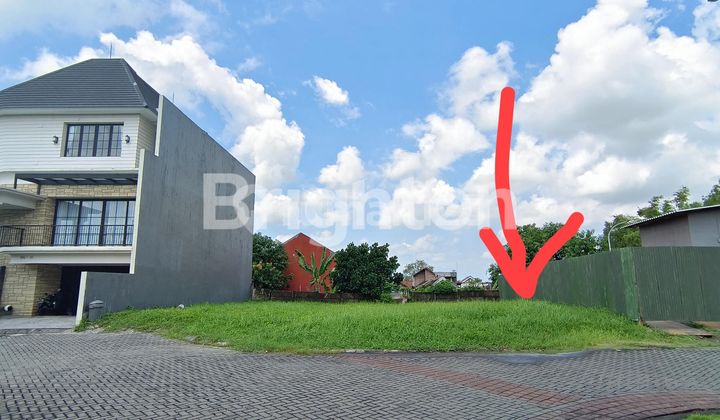 Tanah Kavling Citraland Depan Fullerton Surabaya Barat Tanah Kavling Citraland Depan Fullerton Surabaya Barat