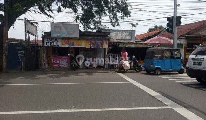 bangunan Hitung Tanah di Ciputat Raya 1