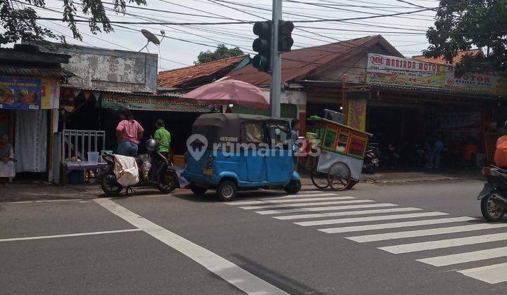 bangunan Hitung Tanah di Ciputat Raya 2