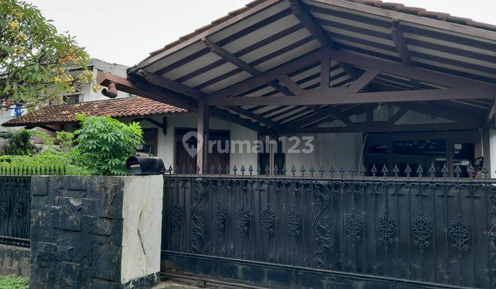 Rumah Hitung Tanah di RC Veteran 1