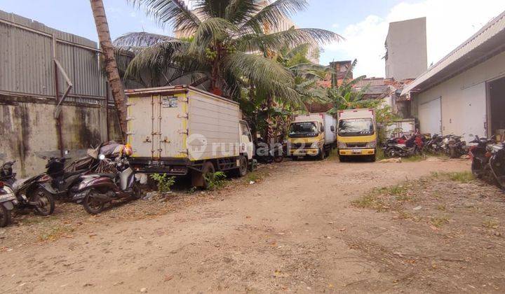 Kavling Tanah & Gudang Di Mangga Besar Dekat Glodok Plaza 2