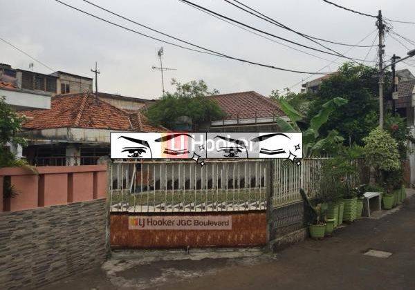 Di jual kavling tanah (Rumah tua yg sdh diratakan dgn tanah) di jl Kartini Jakarta Pusat 1