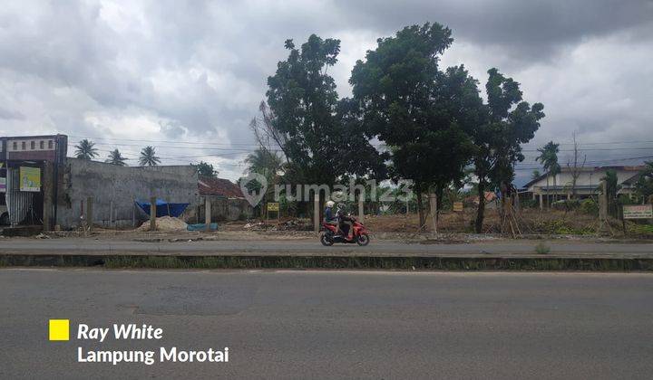 Tanah Sertifikat Hak Milik 4.525 m² Kedaton Bandar Lampung 1