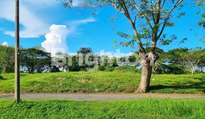 TANAH KAVLING BUKIT GOLF CITRALAND LONG GOLF VIEW + LAKE VIEW dekat clubhouse, JLLB 2