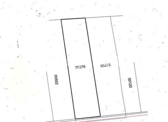 TANAH SIAP DIBANGUN DI KEAMANAN JALAN GAJAH MADA 2