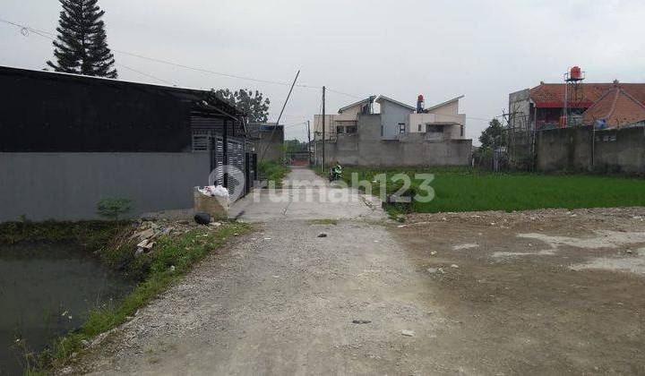Jl Persada, Sakola, Panyileukan, Gedebage, Dekat Masjid Aljabbar Dan Summarecon. Tanah Di Bandung Timur, Kota Bandung