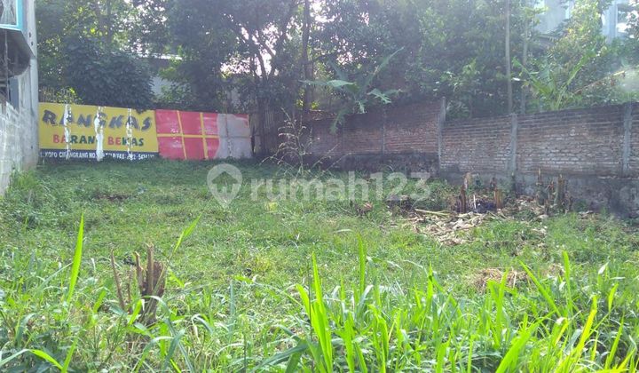 TANAH KAVLING SIAP BANGUN DI JL SUKALUYU, CIPADUNG, BANDUNG TIMUR, BANDUNG (DEKAT SMAT KRIDA NUSANTARA)