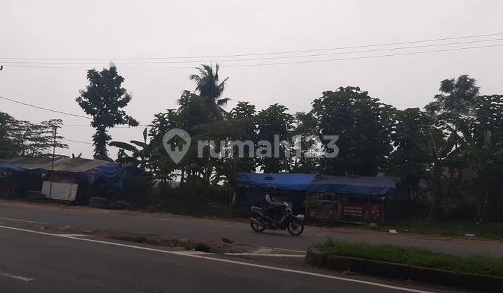 TANAH DI MAINROAD KOTA SUBANG, SUBANG, JAWA BARAT