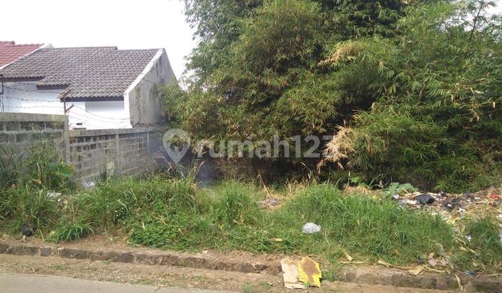 TANAH KAVLING  DI CILENGKRANG DEKAT ATOM RESIDENCE, UJUNGBERUNG, KOTA BANDUNG