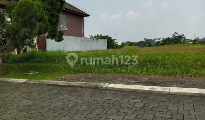 TANAH KAVLING SIAP BANGUN DI KOMPLEK KOTA BARU PARAHYANGAN (KBP), TATAR RAMBUT KASIH, PADALARANG, BANDUNG