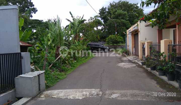 TANAH KAVLING SIAP BANGUN DI KOMPLEK MARGAHAYU, CIWASTRA, BUAHBATU, KOTA BANDUNG
