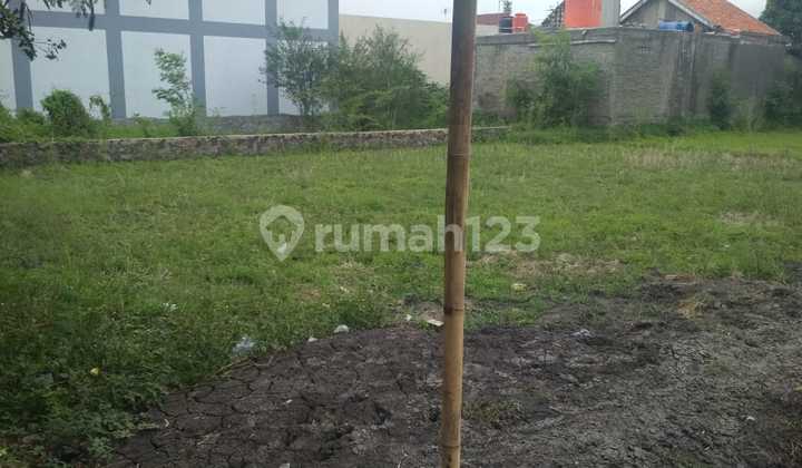 Tanah Bagus Siap Bangun di Panyileukan Kota Bandung