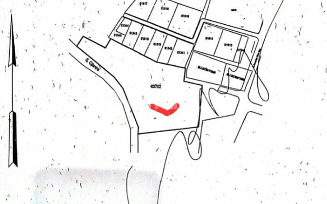 TANAH COCOK UNTUK PERUMAHAN, DI SEKITAR KOMPLEK BATU MAS, BUAH BATU, M TOHA, KOTA BANDUNG